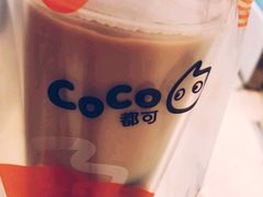 -CoCo都可(北美店)