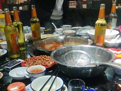-顺水湾·牛肉牛杂火锅(驾鹤店)