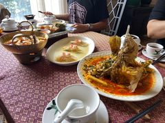 -南沙游艇会·大兵船餐厅