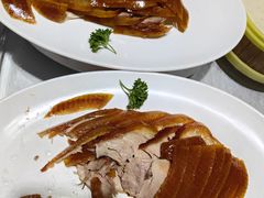 -鸭王烤鸭店(三里河店)