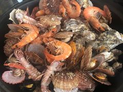 -大锅强·蒸海鲜青岛菜(吾悦广场店)