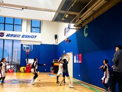 -翼速篮球·儿童体适能·中考体育(鲁能城店)