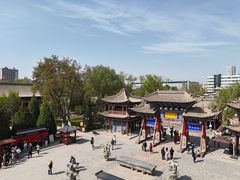 -张掖大佛寺景区