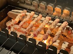 -很久以前羊肉串(中山公园店)