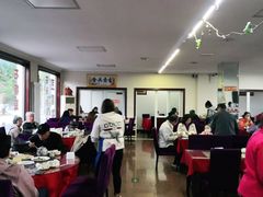 大堂-北京龙庆四季香农家饭庄·灶台鱼·碳烤虹鳟鱼(龙庆峡店)