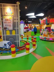 -宝贝渡口儿童游乐园(香炉礁山姆店)