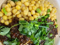 豌杂面-耙豌豆重庆小面