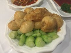 面筋小白菜-雪园上海饭店(港湾1号店)
