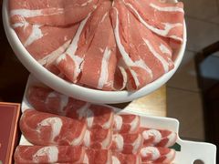 -津门老羊家·铜锅涮羊肉·烧烤(科技园店)