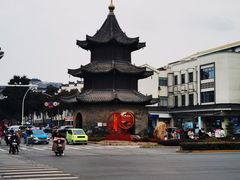 -怡园饭店-餐厅(四望亭店)