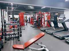 -坚果健身24小时工作室(定西路店)