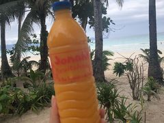 -Jonah's Fruit Shake & Snack Bar