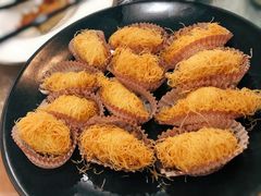 金丝榴莲酥-庄氏祥记家常食府(国瑞建材家居博览中心店)