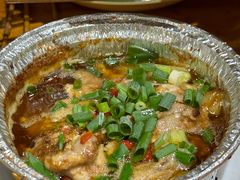 -86烧烤 | 江湖菜(石人总店)