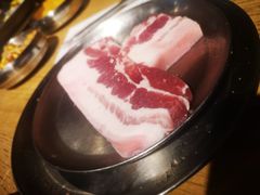 回忆五花肉-姜虎东白丁烤肉(恒隆广场店)