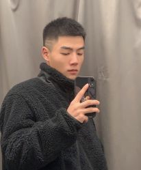 -侨治发型