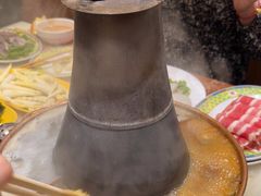 -清真·马家火锅美食城(镇江北路店)