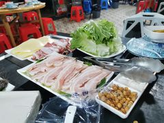 -老东北烤肉(金山店)