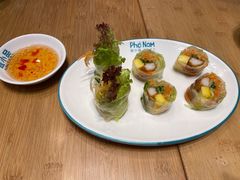-越小品·越南餐厅(万科里店)