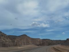 -哈密雅丹大海道景区