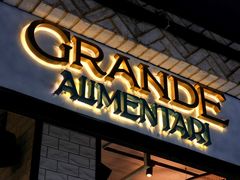 门面-Alimentari Grande(东湖路店)