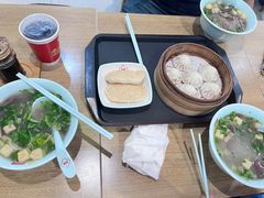 -回味鸭血粉丝汤(砂之船店)