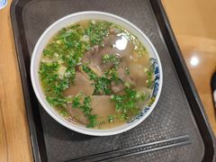 -西部马华清真兰州牛肉面·烧烤夜市(关东店)