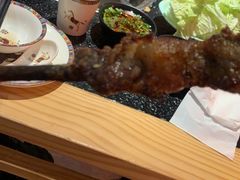 -京炭铜锅涮肉·羊蝎子·羊肉炉(保利·时光里店)