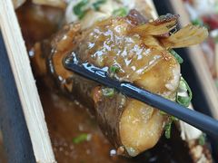 -丰依竹食·老牌竹筒饭