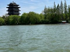 -济南大明湖景区
