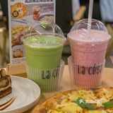 武汉美食[馋]榴莲披萨鼻祖来武汉了❗