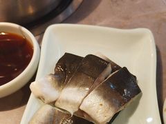 -伍棵煋炭烤自助料理·烤鳗鱼(浦东食品城店)