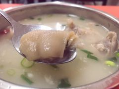 雪豆蹄花-吴氏蹄花