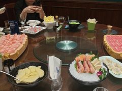 -东海怡品海鲜豆捞(舟宿夜江店)