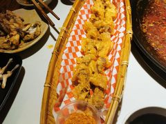 酥肉-老天桥蛙炉火锅(姑苏总店)