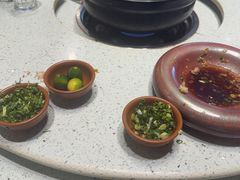 -烹然四季椰子鸡火锅(团结湖总店)