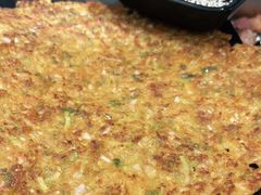泡菜饼-肉甲韩国木炭烤肉(新壹街1店)