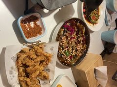 -江边城外烤全鱼(世茂广场店)