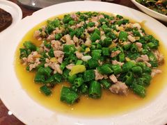 青椒兔-万重锦·人文川菜馆(骡马市店)
