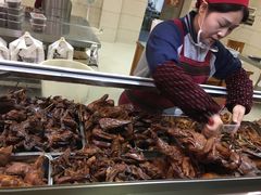 酱板鸭-仙都辣酱鸭(总店)