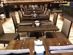 -北京希尔顿逸林酒店-逸轩西餐厅-自助餐厅