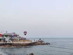 -北戴河碧螺塔海上酒吧公园