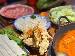 -楠火锅(西单店)