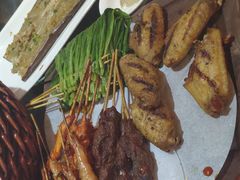 -喷泉广场餐厅·宵夜·海鲜烧烤大排档(长隆企鹅酒店)