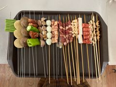 -野馄饨烧烤