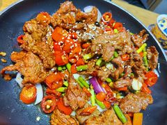 -韶山冲湘菜(中兴大街店)