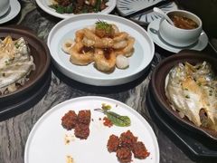 荔枝酥皮虾-桐爷小馆(广渠门店)