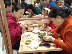 -小满手工粉(北京来福士店)
