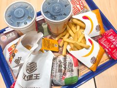 -汉堡王(万泰街店)