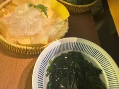 海带苗-巴奴毛肚火锅(悠唐购物中心店)
